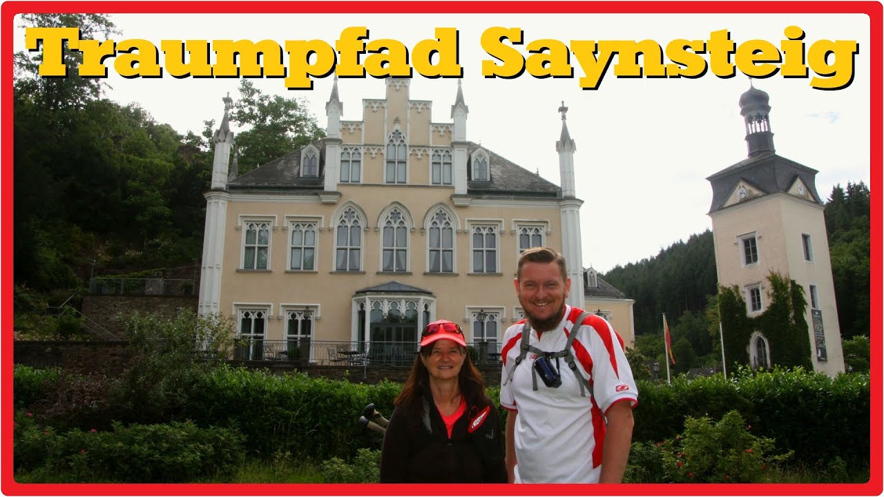 Traumpfad Saynsteig