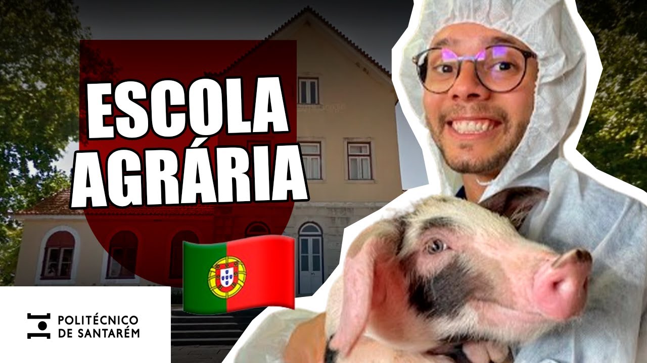 ESCOLA SUPERIOR AGRÁRIA do Politécnico de Santarém