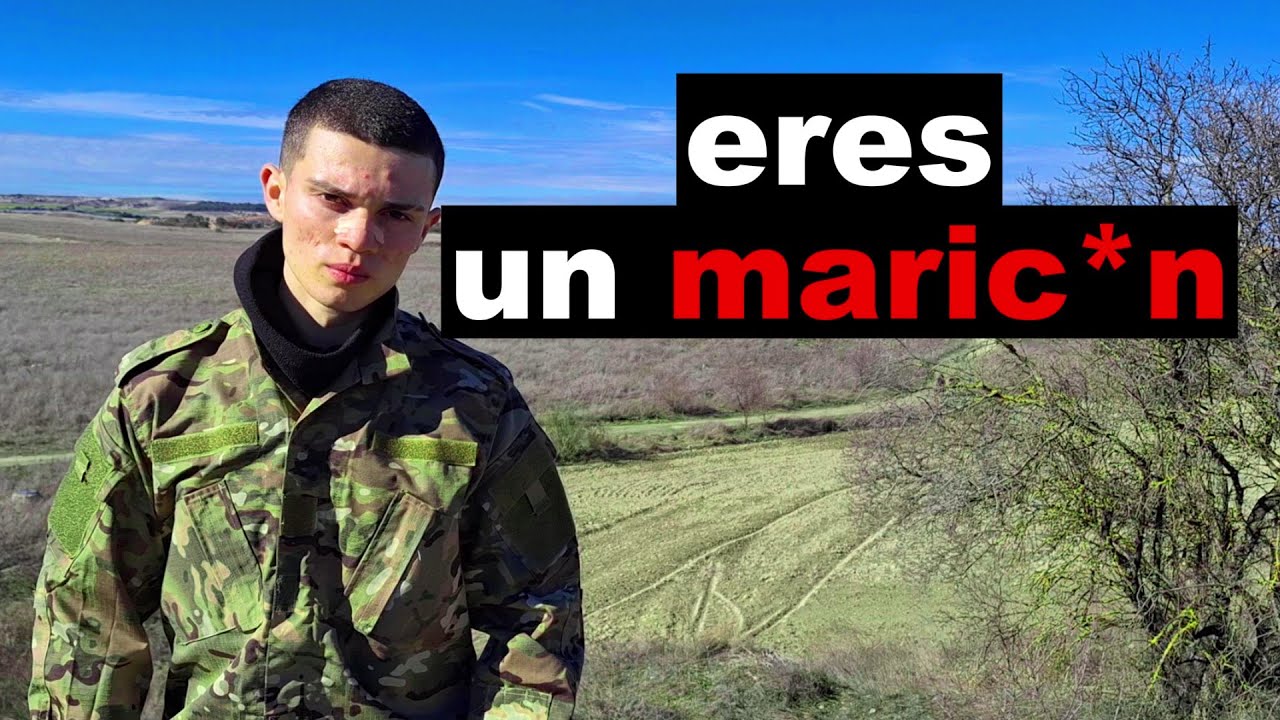 si eres hombre y lloras, mira este v&iacute;deo.