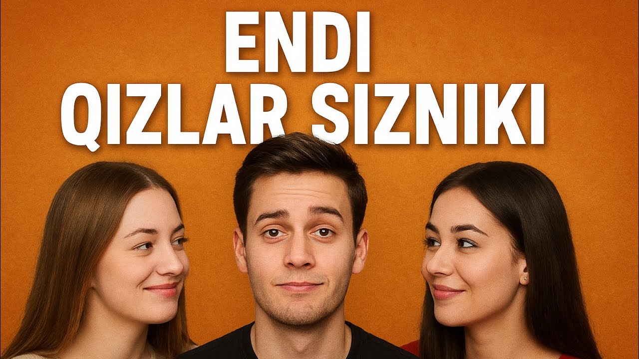 Qizlar sizga o‘zi bog‘lanib qoladi 3 ta usul