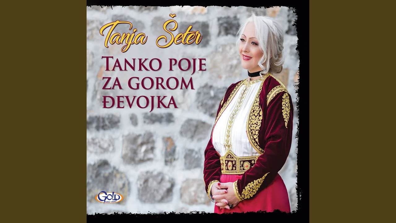 Dolinom se setala djevojcica mala