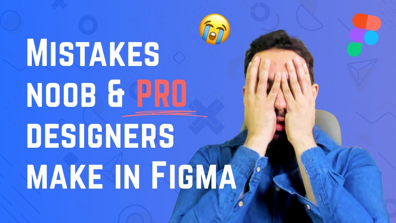 Mistakes Designers make in Figma