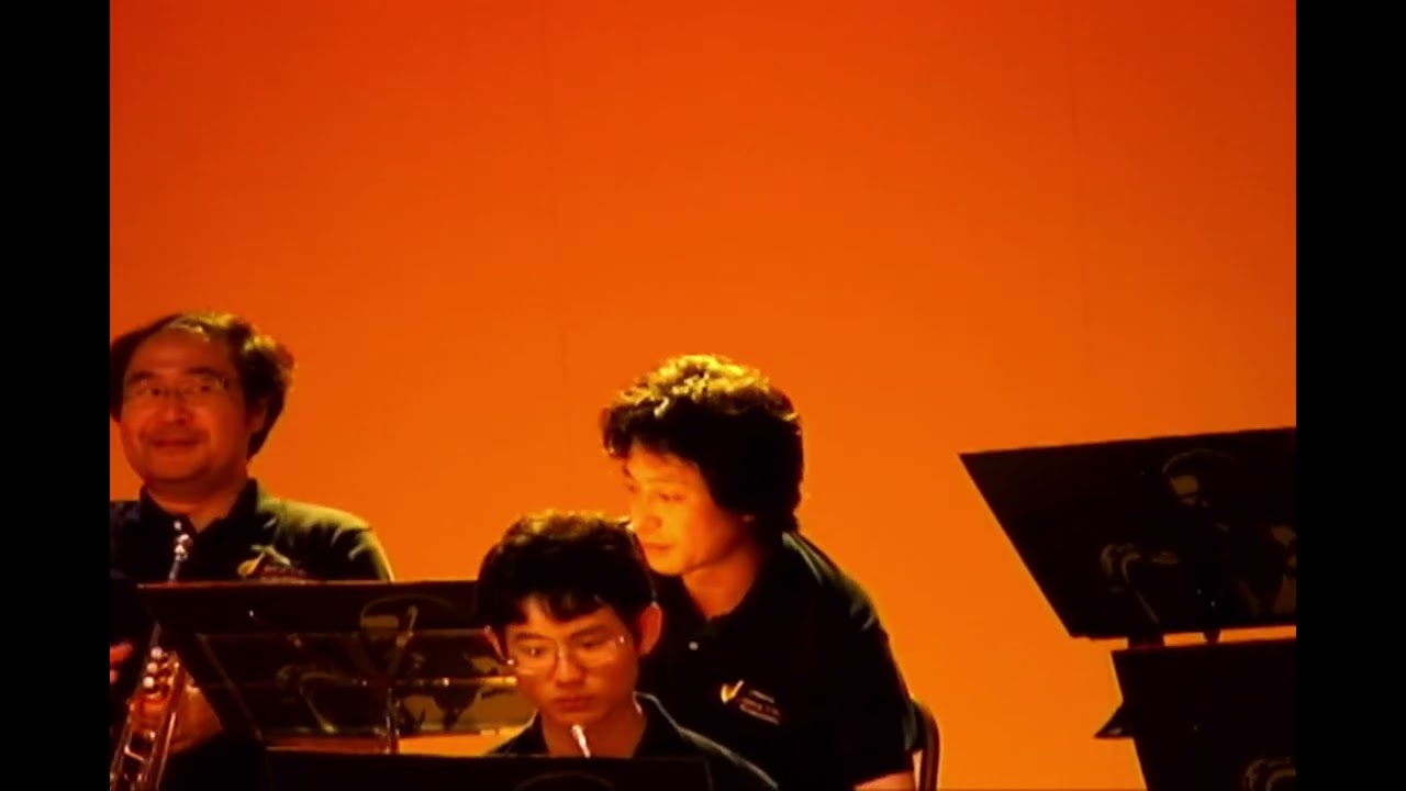 【尾崎豊作品集】由利吹奏楽団【2007/09/09】