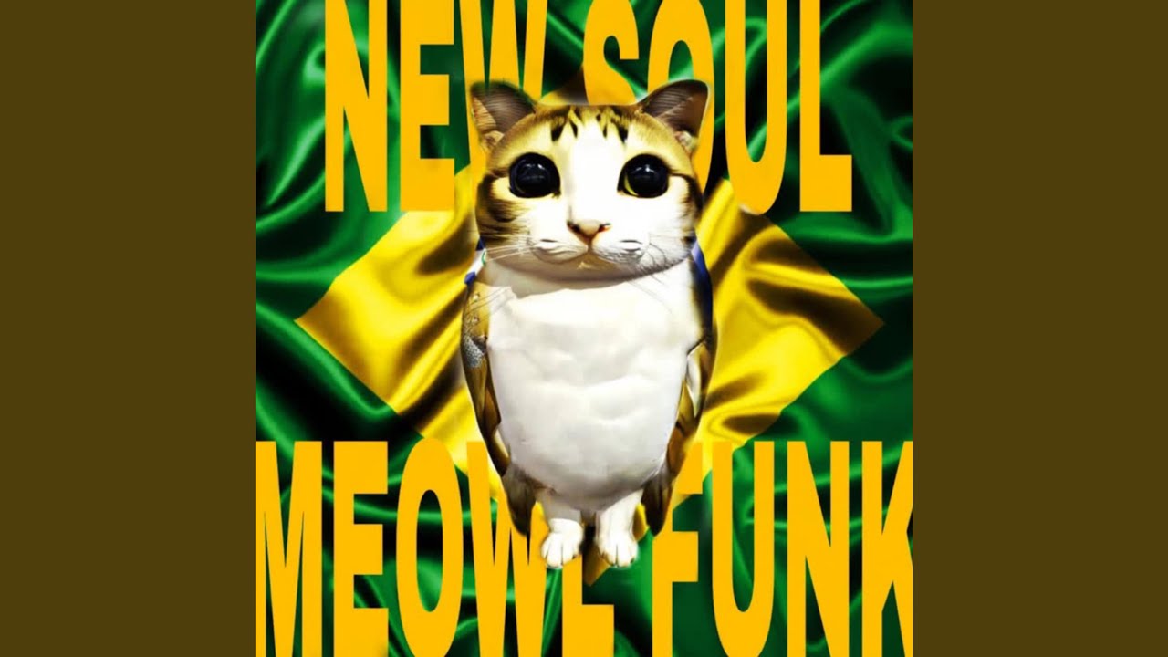 NEW SOUL MEOWL FUNK