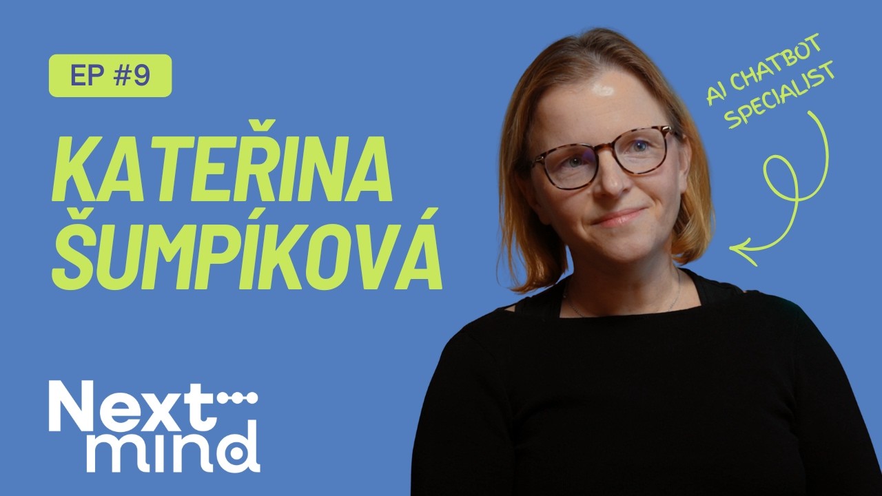 💰 LEVNĚJŠÍ NEŽ LIDÉ? 🚀 Jak AI pracovníci šetří peníze (a čas) | Kateřina Šumpíková
