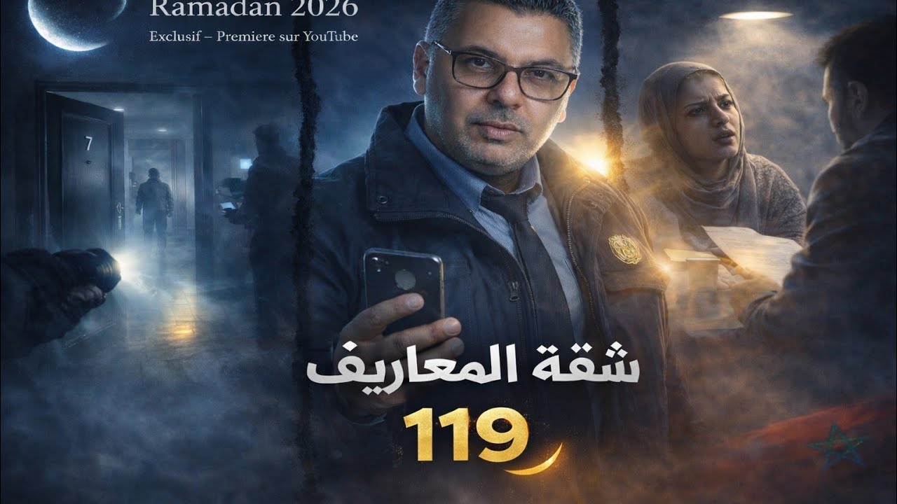 لغز المعاريف 🇲🇦🧃 تسميم هادئ فشقة بكازا 2008… من غيرة قديمة إلى حكم مؤبد حصري جديد رمضان 2026