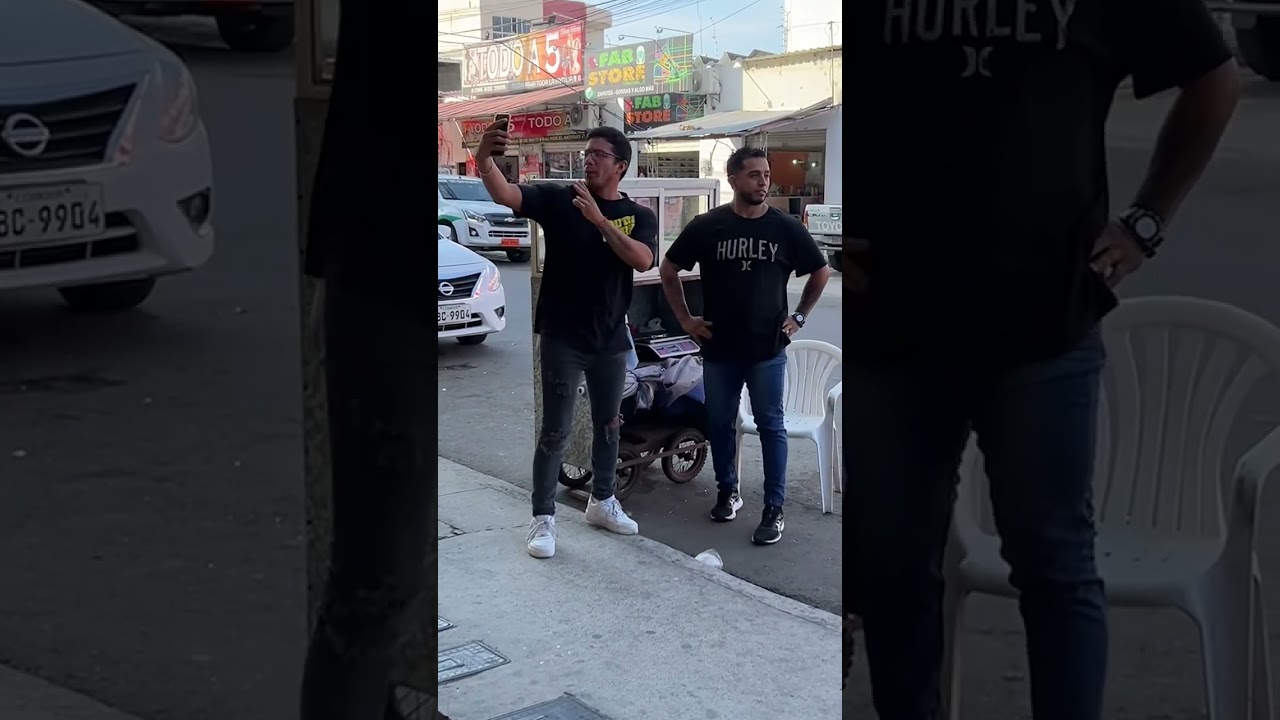 Broma de La Falsa Obra Social 😨🤣 Termina Mal