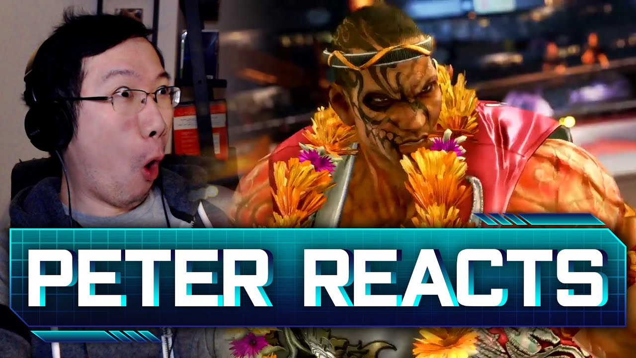 Peter Reacts: Fahkumram Gameplay Trailer