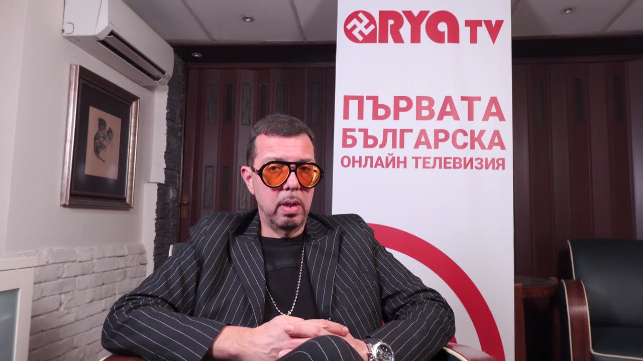 Маестро Кристиян Коев представя ARYATV