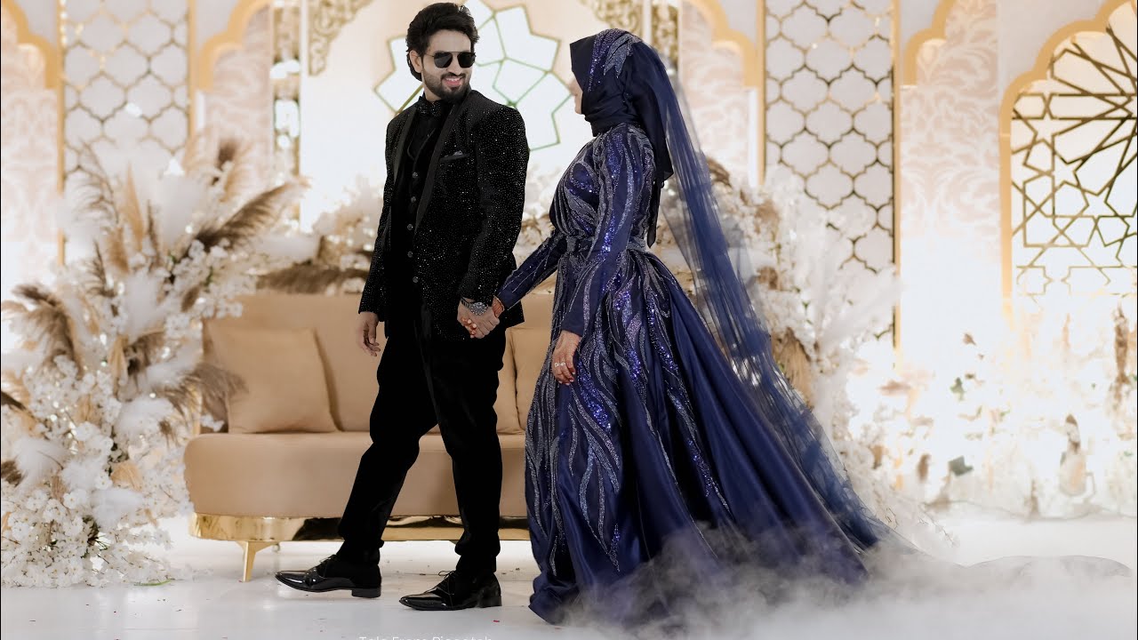 Kerala Muslim Wedding Highlights | ISHAQ & JASNA