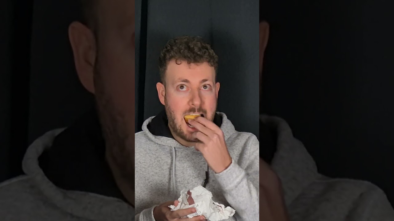 L'IMPOSTORE DEL MCDONALD'S ZUCCHERATO #amongus #impostor #commedy
