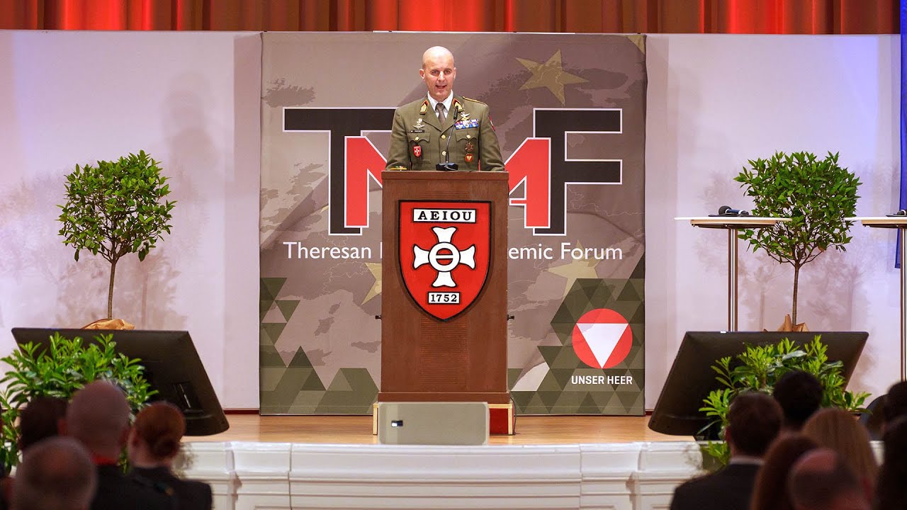 TMAF 2025 - Приветственное слово