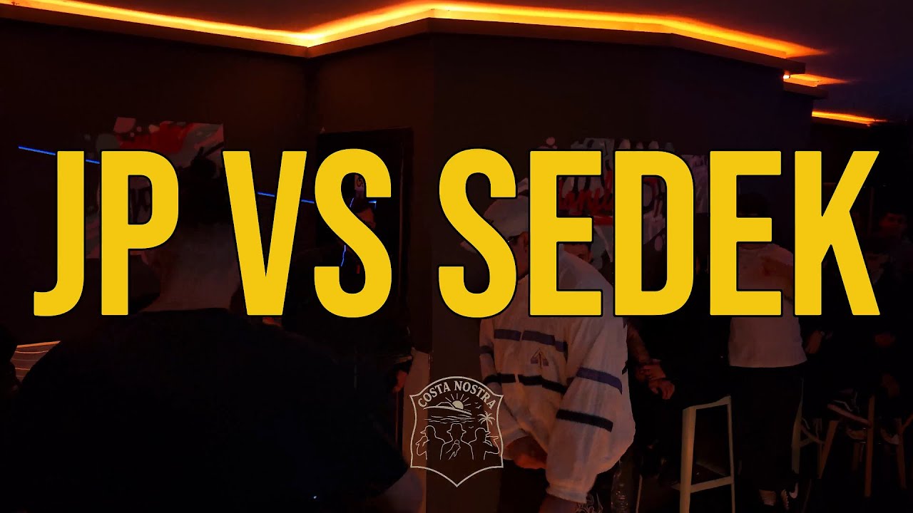 JP VS SEDEK (Cuartos) | COSTANOSTRABATTLES PRIMERA EDICIÓN