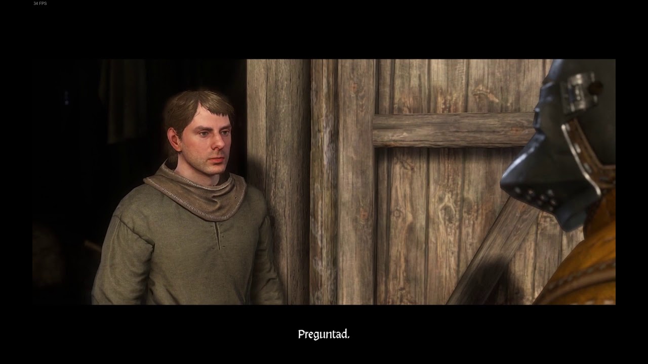 Kingdom Come: Deliverance - Problemas de comunicación
