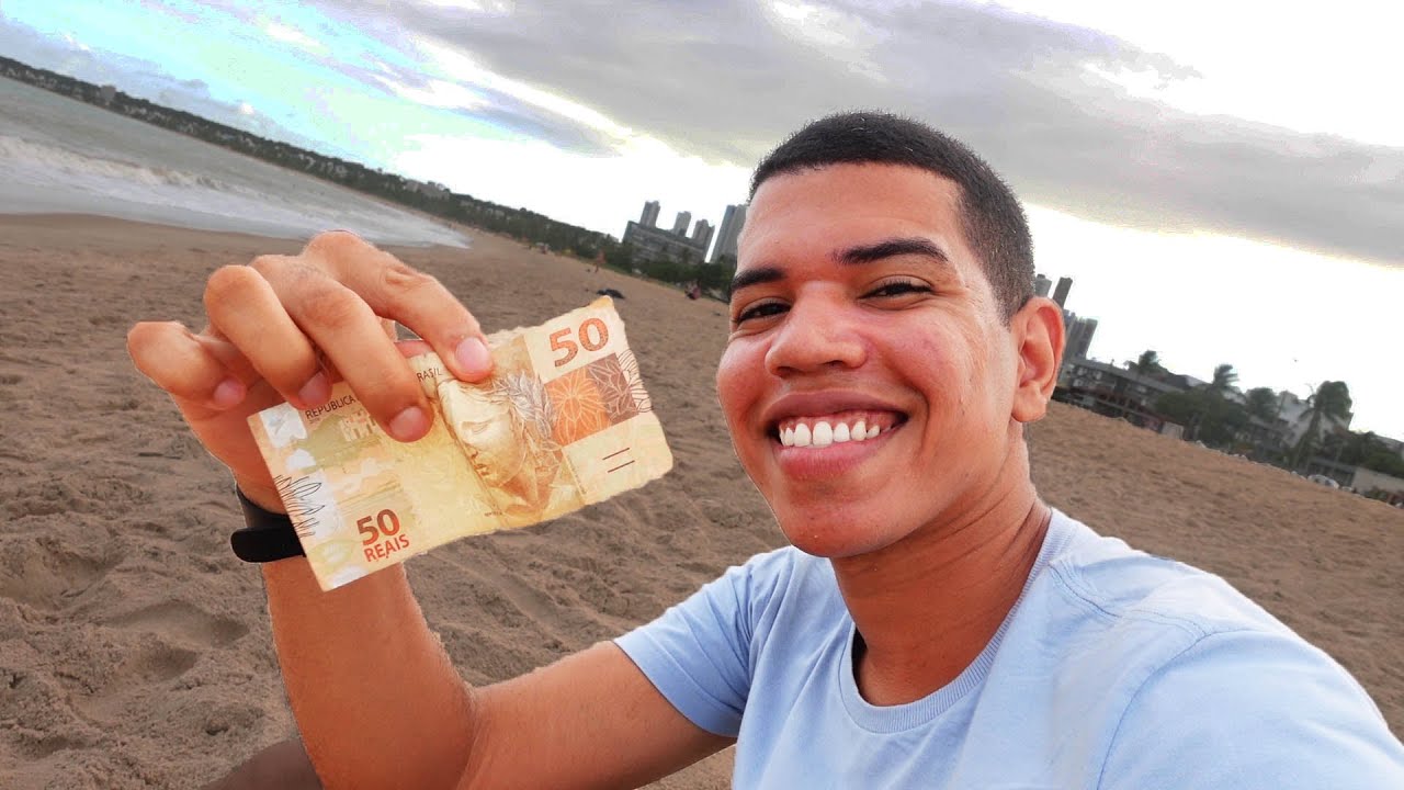 Um dia com 50 REAIS em João Pessoa | O que é possível fazer?