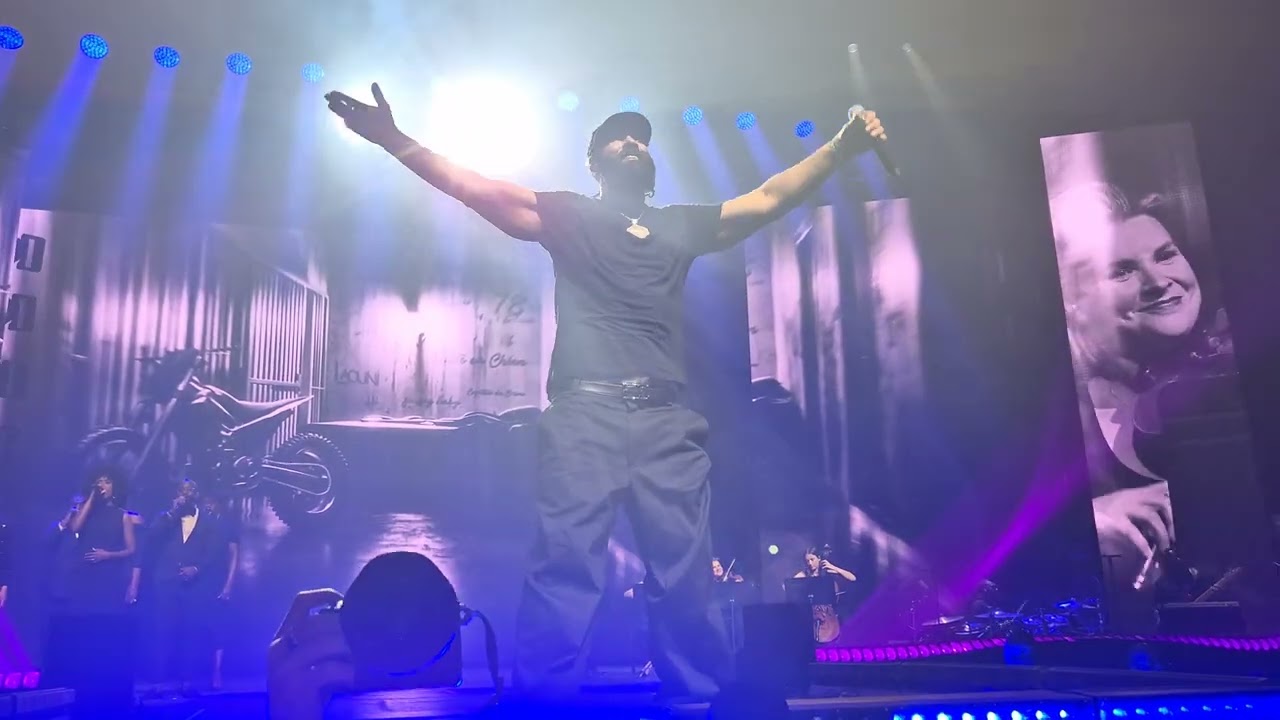 LA FOUINE - DU FERME PARTIE 2 ( ACCOR ARENA )