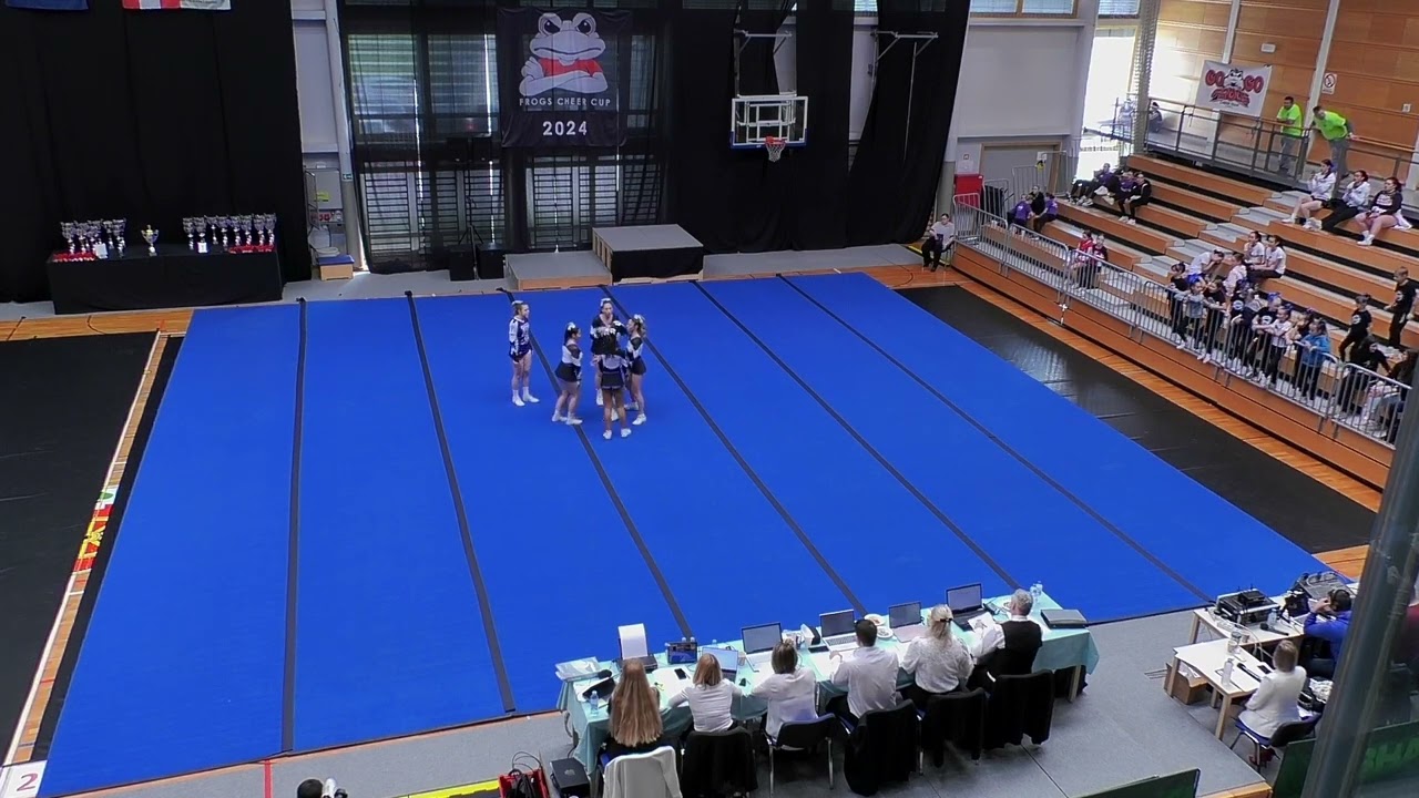 FCC 2024 — JAGS — Pitbull Red Nose {A  R  Fincantieri — ITA}