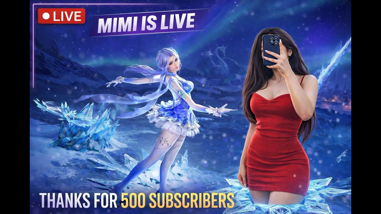 TEAMCODE MATCHES WITH SUBSCRIBER BGMI Gameplay LIVE  | MIMI IS LIVE  #bgmi