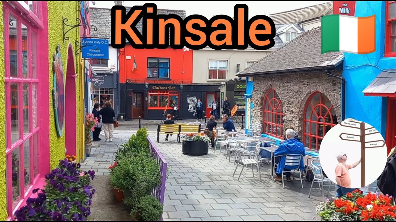 Kinsale. Ireland. A day Trip #moderndaybreakfastclub#daytrip#cork