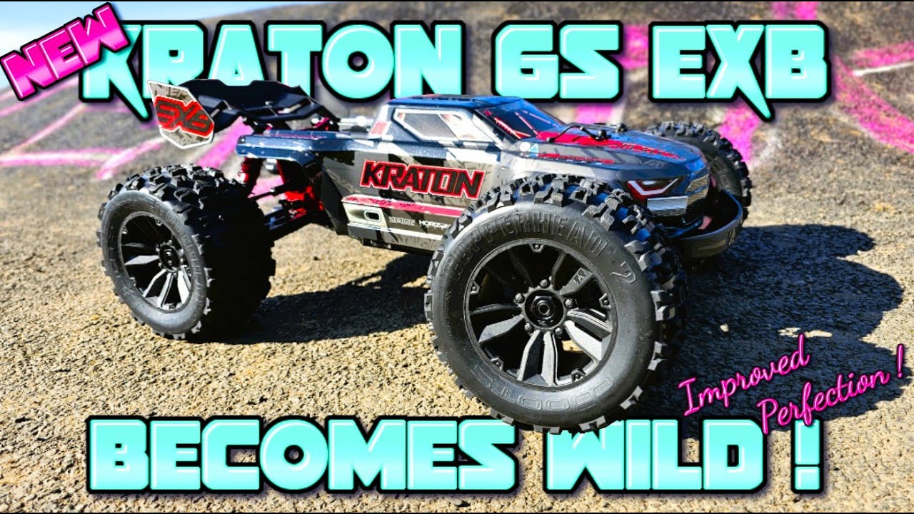 New Super Kraton 6s Exb Is Wow!
