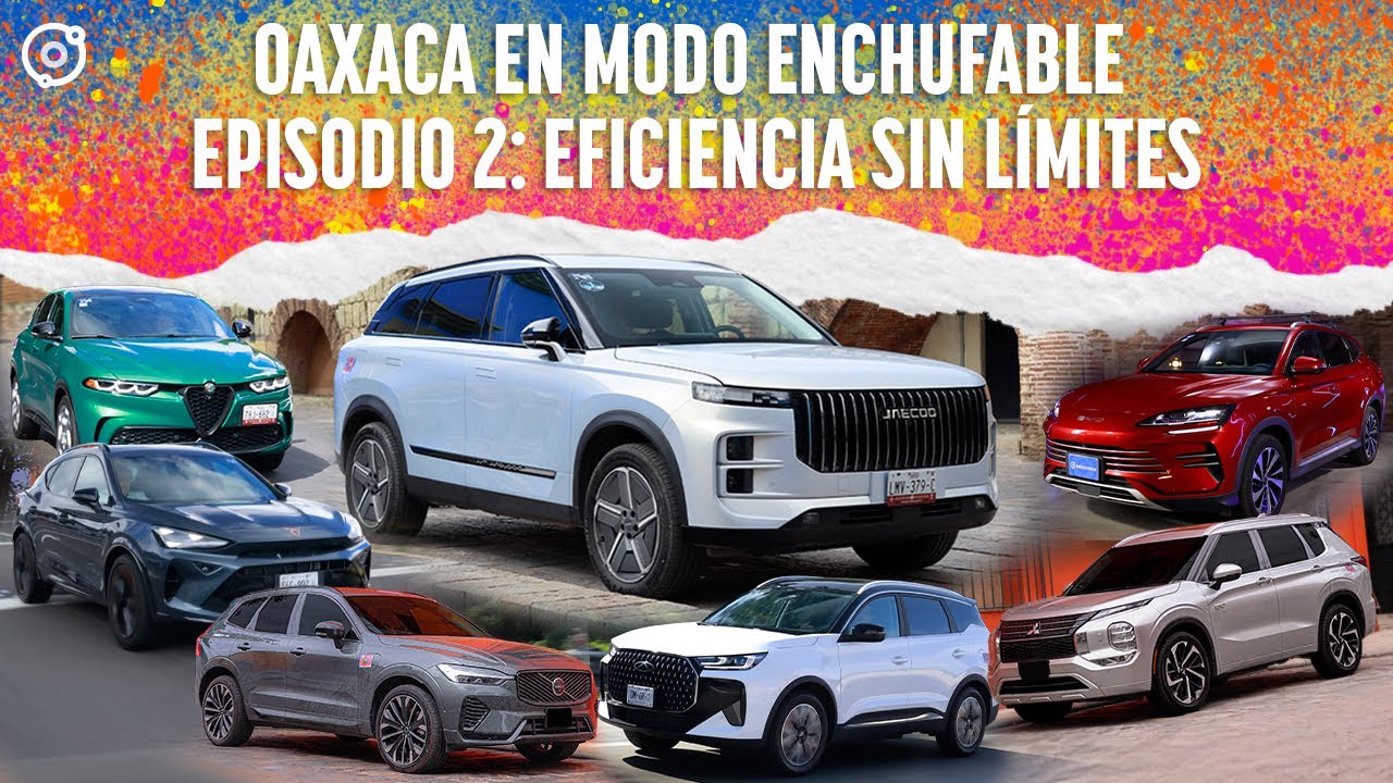 Oaxaca en modo enchufable, Episodio 2: Eficiencia sin l&iacute;mites | Autocosmos