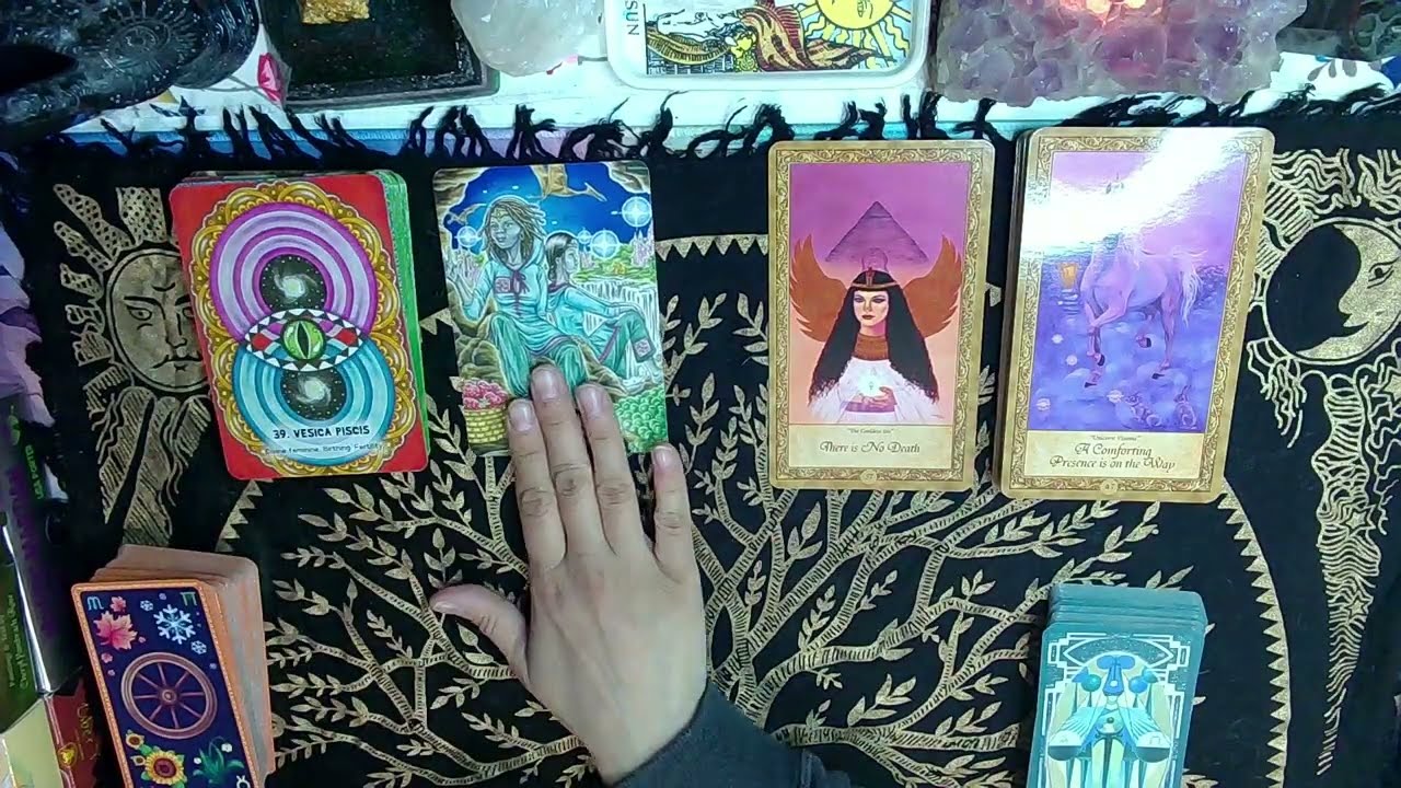 Libra - The Balance Of Life And Death