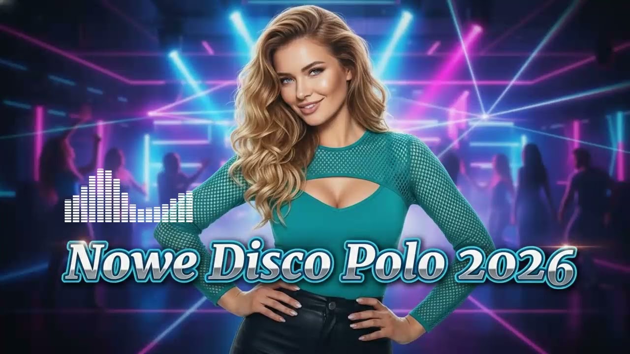 Złote Przeboje Disco Polo 2026 | Niezapomniane Hity, które Rozkręcą Imprezę! 🥳🍾