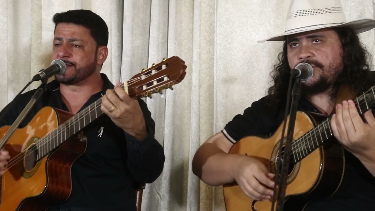 Programa Prosa, Café e Viola nº724 - Mateuzim da Viola recebe: ANTÔNIO CARLOS & MOISÉIS VIOLEIRO