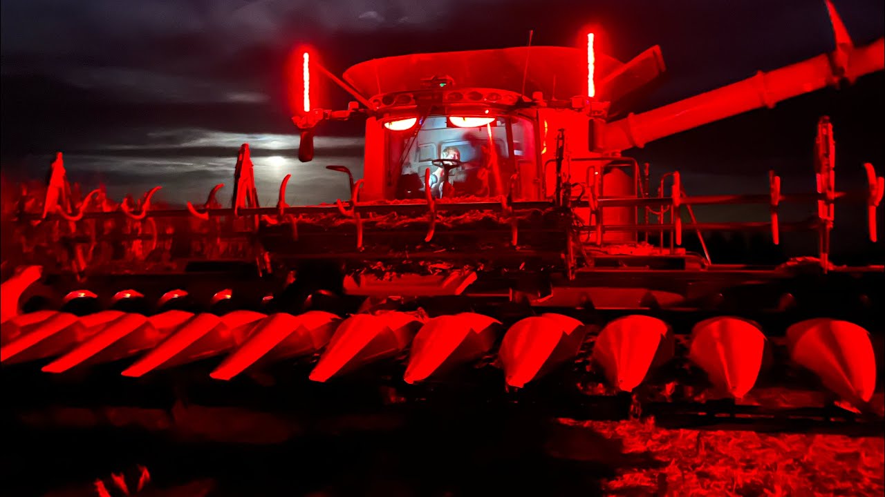 The looming logistical crisis in American agriculture  #farming #tradewar #agriculture #farmcrisis ￼