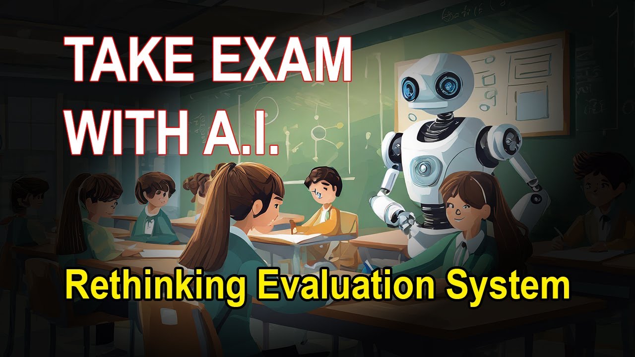 AI and Assessments - Rethinking Testing and Evaluation in Education