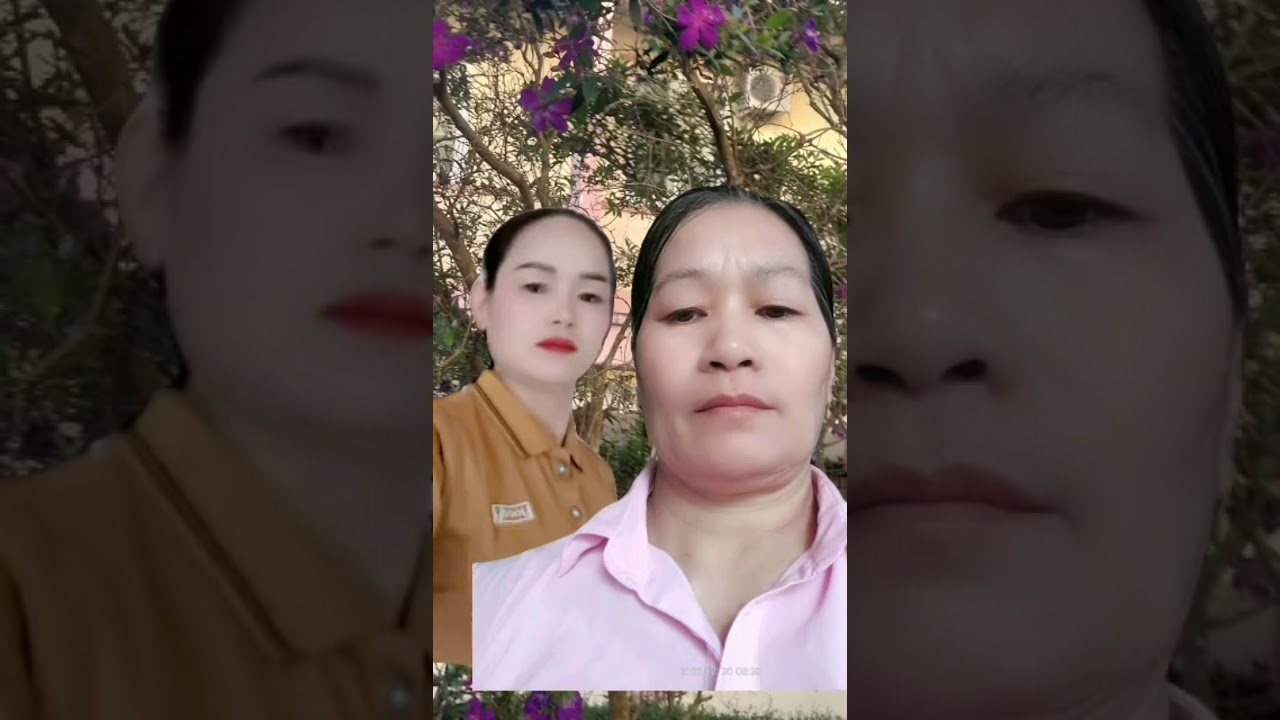 Dú Buồn Hai Chị Em Hát Chào Nhau Em Trần Khiên & Em Nông Chọi TB 