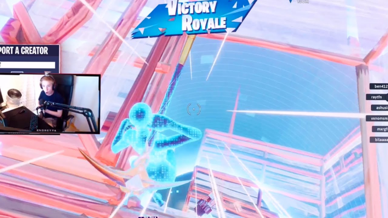 Fortnite Endgame Highlights #2 | Endretta