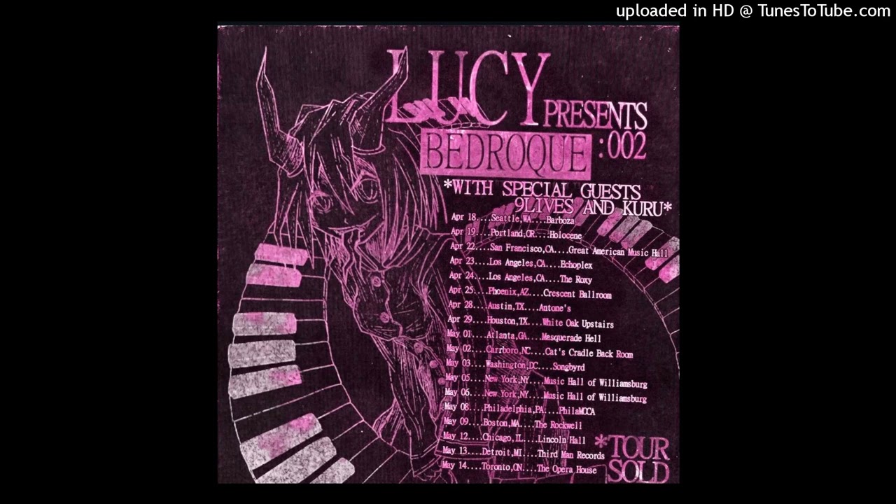lucy bedroque lucid740 type beat - pray2