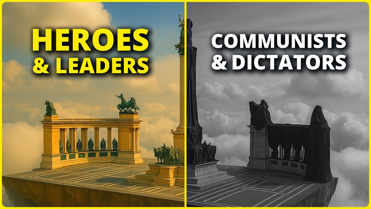 The Untold History of Budapest&rsquo;s Heroes&rsquo; Square