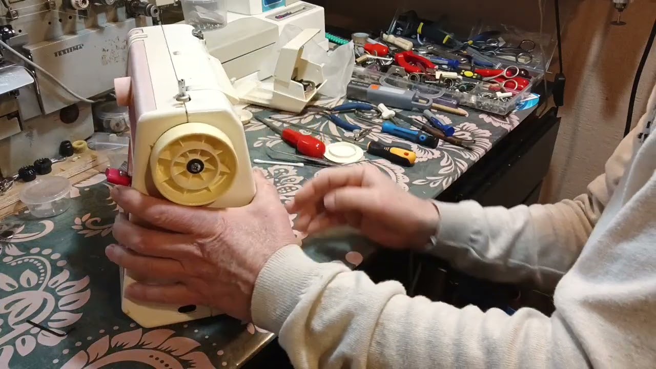 Мини Ягуар из двух одну