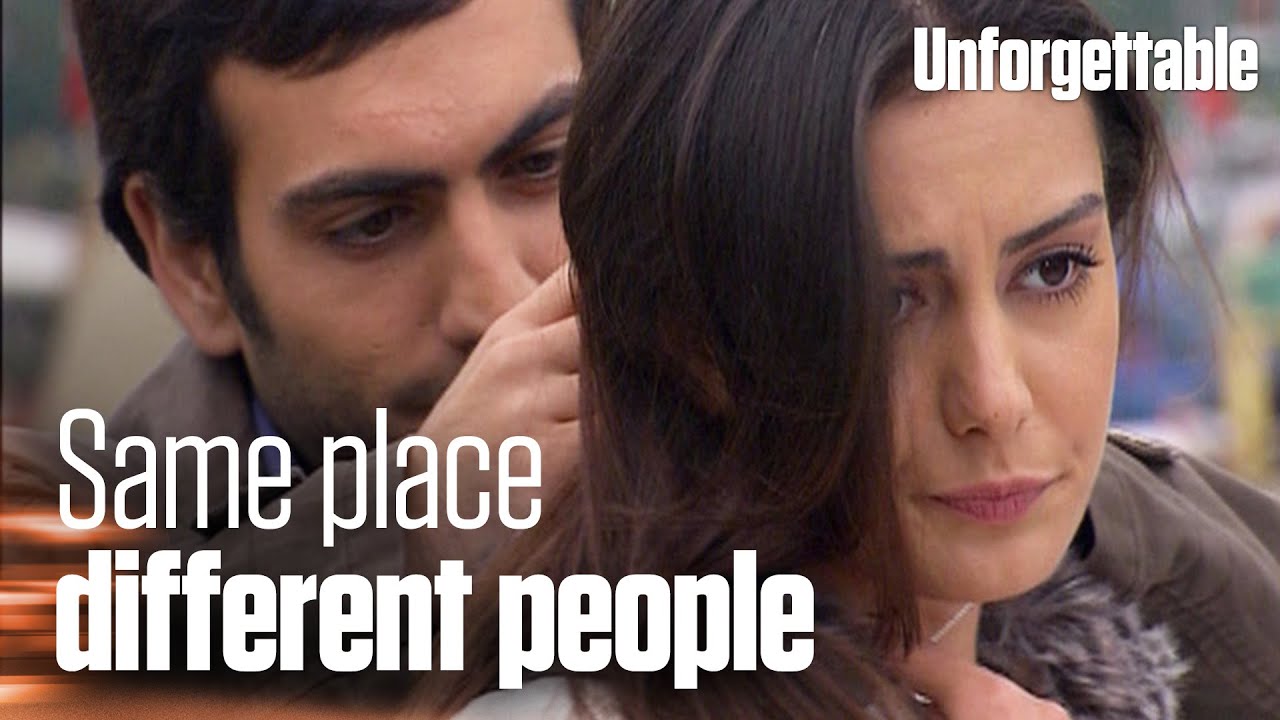 Harun's mind and eyes are both on Eda - Unforgettable | Short Scenes