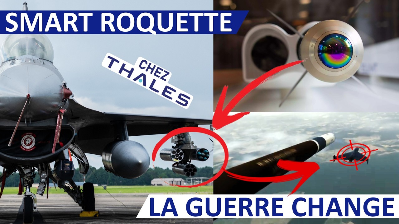 [🚀💥] ROQUETTES INTELLIGENTES: LA PR&Eacute;CISION QUI CHANGE LA GUERRE