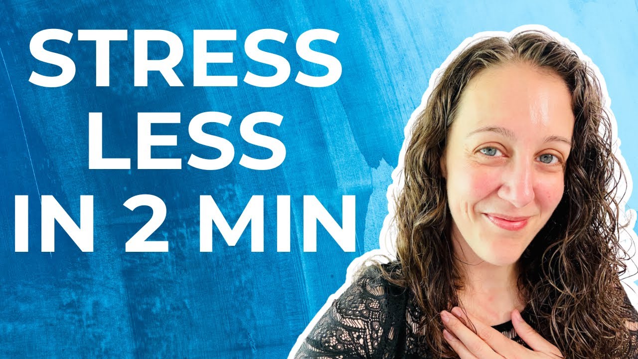 Stressed? How Easy Drawing and Breath Meditation Can Help (+3 Tips)