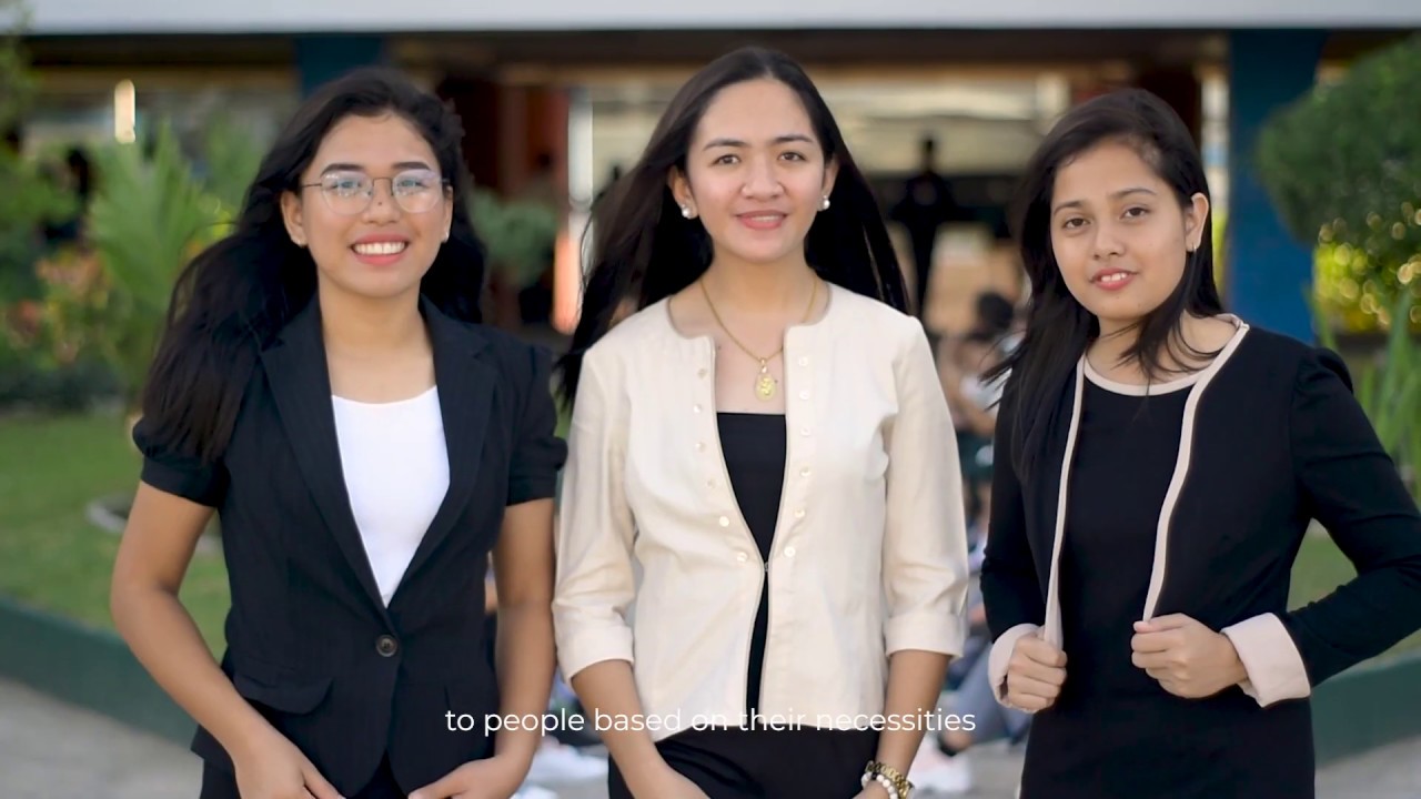 Promotional Video for PHINMA- Cagayan de Oro College's BSBA-Marketing Course