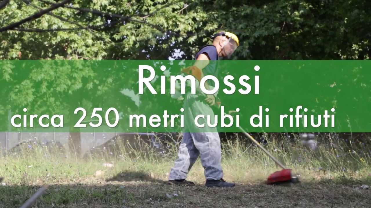 Let's Clean Up the Europe 2017 - Napoli - Campania Ambiente e Servizi S.p.A.