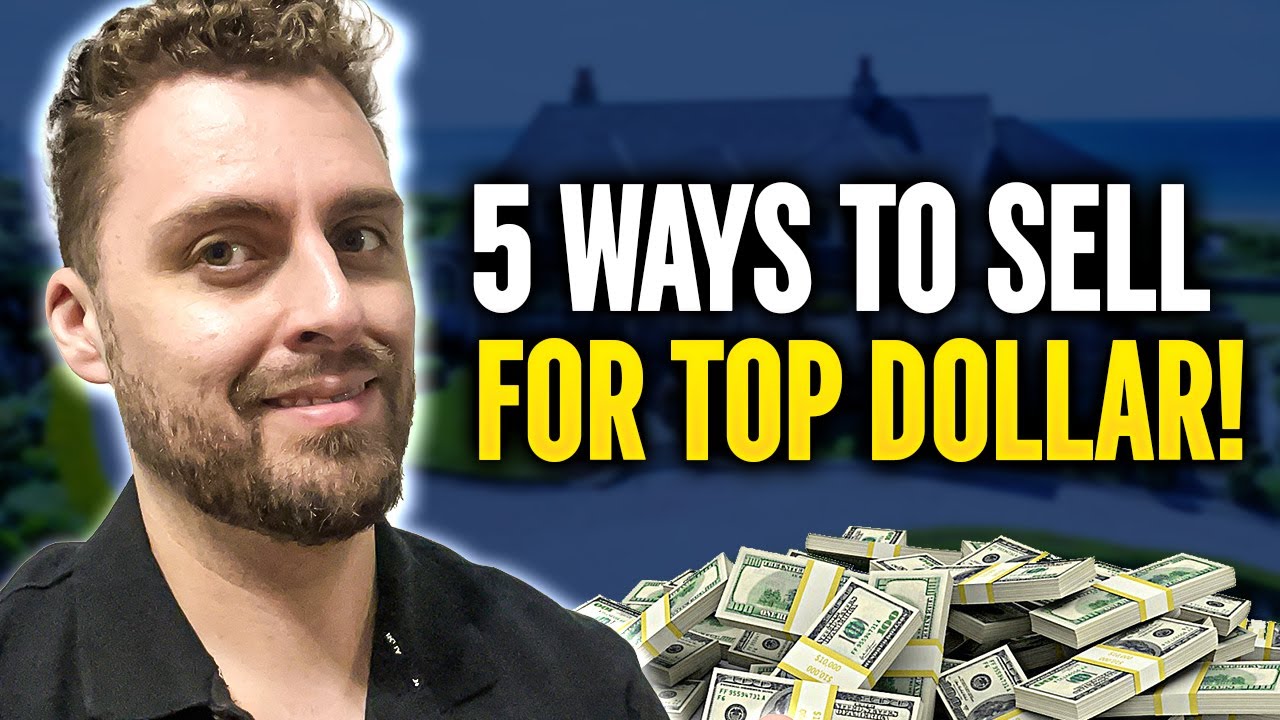 5 Ways to Sell Your Rhode Island Home for Top Dollar