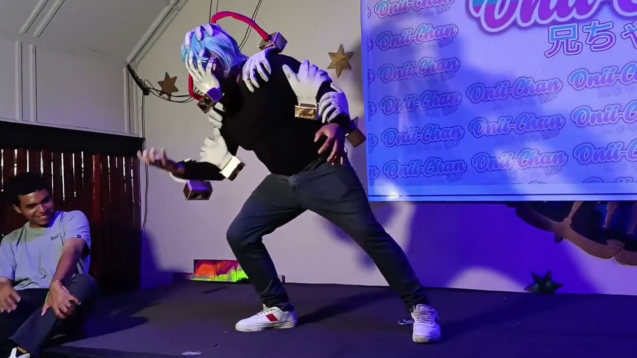 ✨ ONICHAN FEST 2025: Pasarela Cosplay 1ra Edición 🎭 ¡Increíbles Cosplays! 🔥