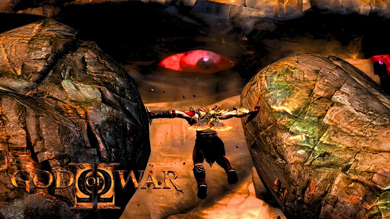 God of war 2 vs POCO F7 gameplay sem comentário parte 7