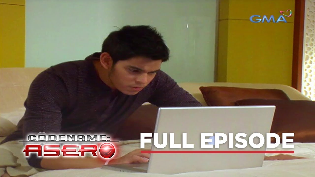 Codename Asero: Full Episode 2 (Stream Together)