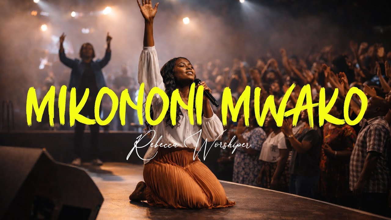 Mikononi Mwako - Rebecca Worshiper