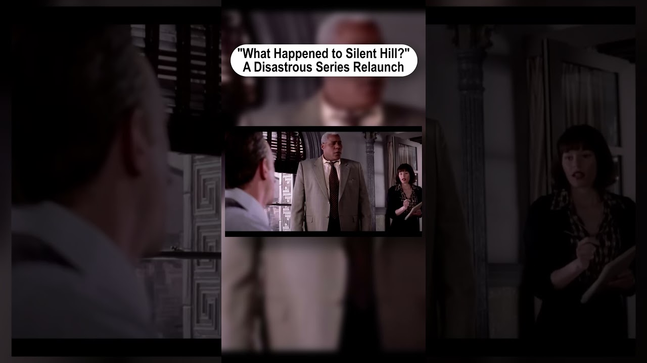 Когда Silent Hill попыталась подражать Twitch, запустив провальную серию Ascension, это произошло...