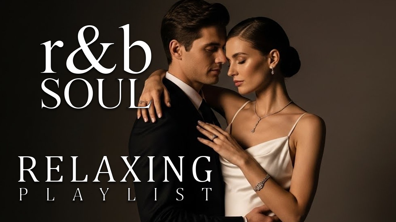 【R&B Soul】The Way You Remember Me – Bittersweet Ballads for Quiet Nights & Fading Love
