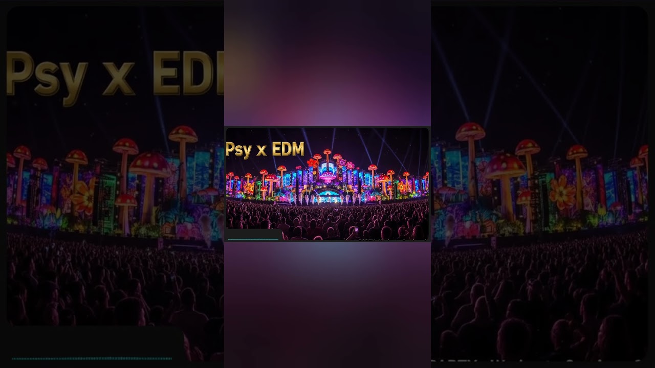 💫 EDM Psy Trance - Warfare Zone | High Energy Music