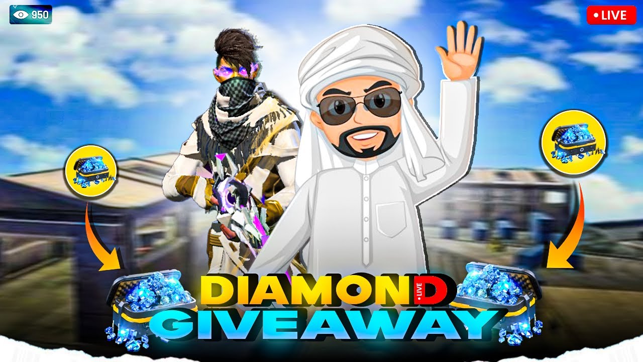 🔴LIVE | FREE FIRE DIAMOND GIVEAWAY! 12💎Join Now-Science and Technology Finance - hujur gaming-Review