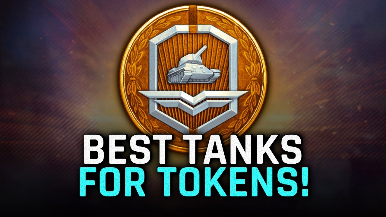 Best Tanks for Battle Pass Tokens in World of Tanks!